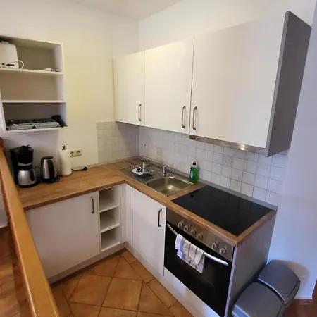 アパート Wohnung-10